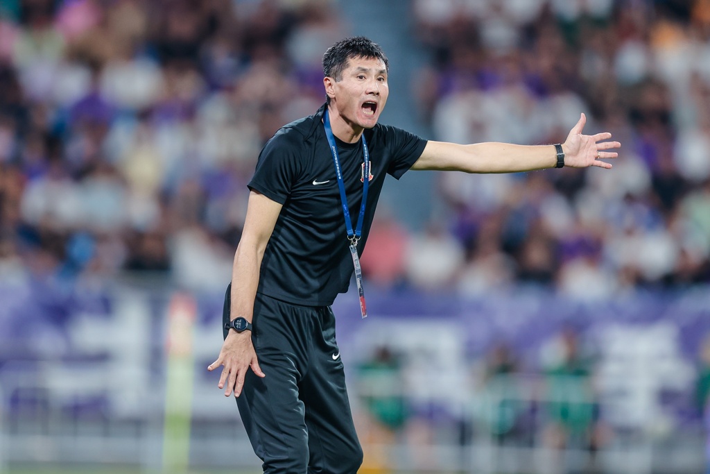 足球报：西海岸派出最强阵容，从首发就可看出阻击蓉城的决心